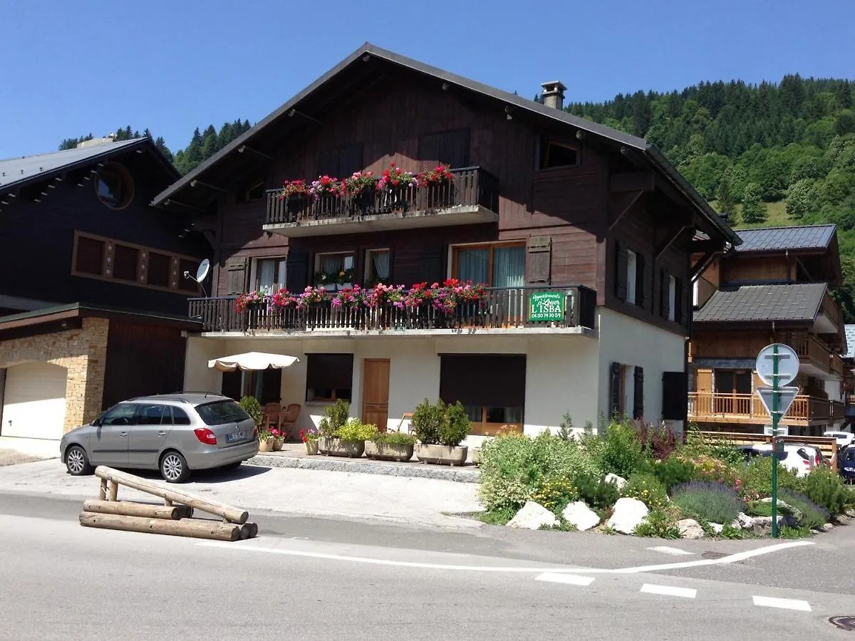 Apartment 3 Chambres, Parking Prive, Wi-Fi, Les Gets - Fr-1-671-8 France
