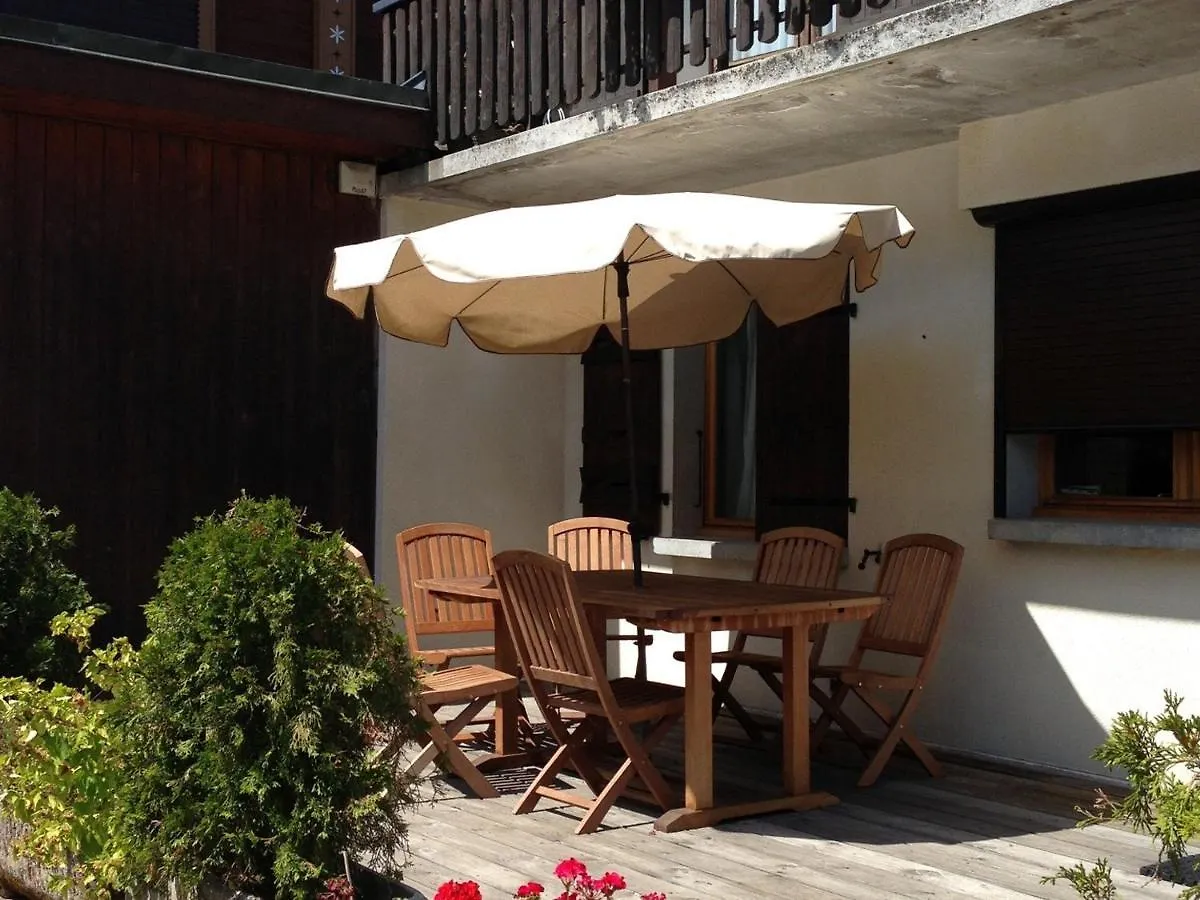 3 Chambres, Parking Prive, Wi-Fi, Les Gets - Fr-1-671-8